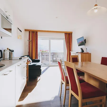 Lägenhet Haus Altenberger By We Rent, Summercard Included *