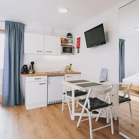 Haus Altenberger By We Rent, Summercard Included Lägenhet