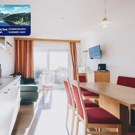 Haus Altenberger By We Rent, Summercard Included Τσελ αμ Ζέε