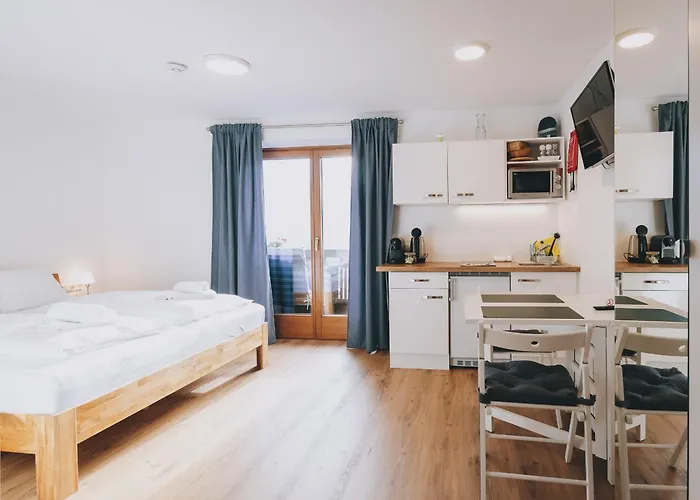 Haus Altenberger By We Rent, Summercard Included Apartamento *