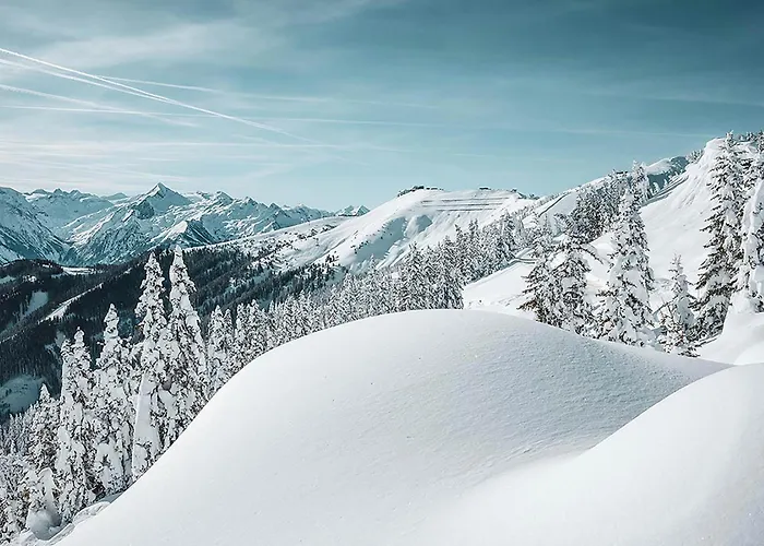 Haus Altenberger By We Rent, Summercard Included Apartament Zell am See