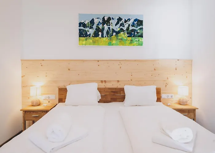 Apartamento Haus Altenberger By We Rent, Summercard Included *