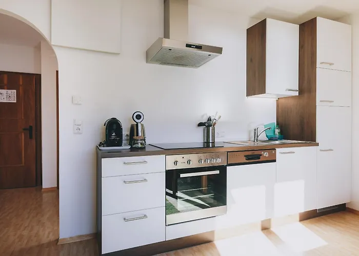 Apartamento Haus Altenberger By We Rent, Summercard Included Zell am See
