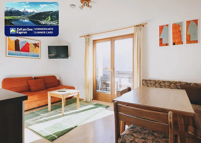 Apartman Haus Altenberger By We Rent, Summercard Included
