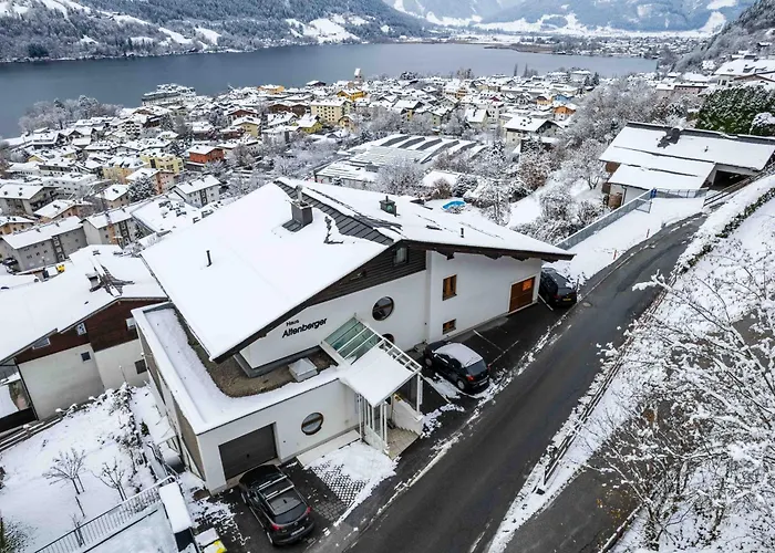 Apartamento Haus Altenberger By We Rent, Summercard Included