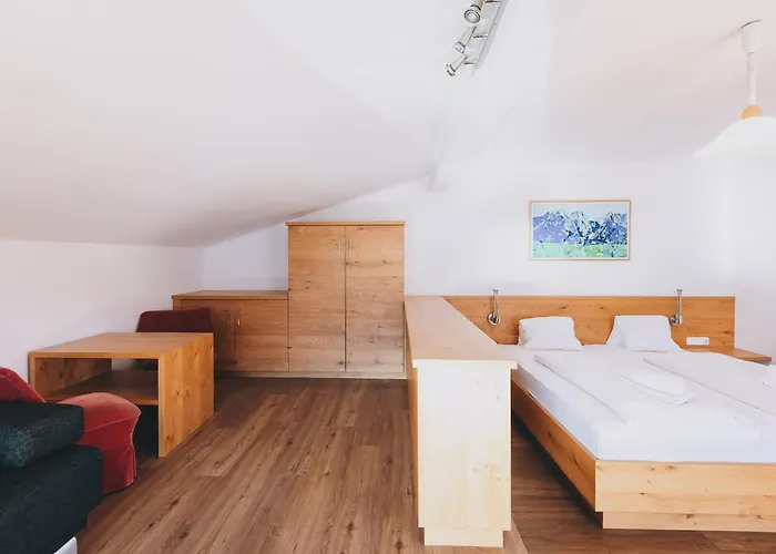 Apartamento Haus Altenberger By We Rent, Summercard Included