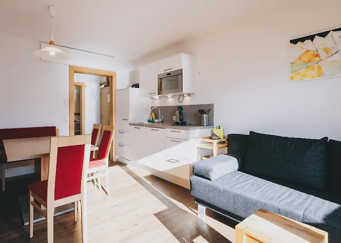 Apartamento Haus Altenberger By We Rent, Summercard Included
