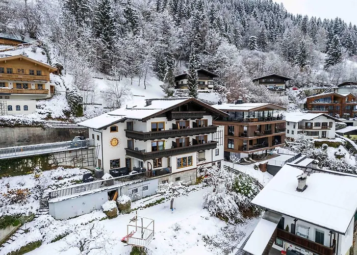 Apartamento Haus Altenberger By We Rent, Summercard Included *